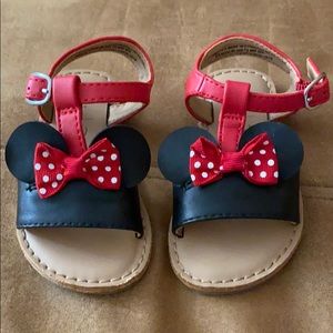 Baby gap sandals